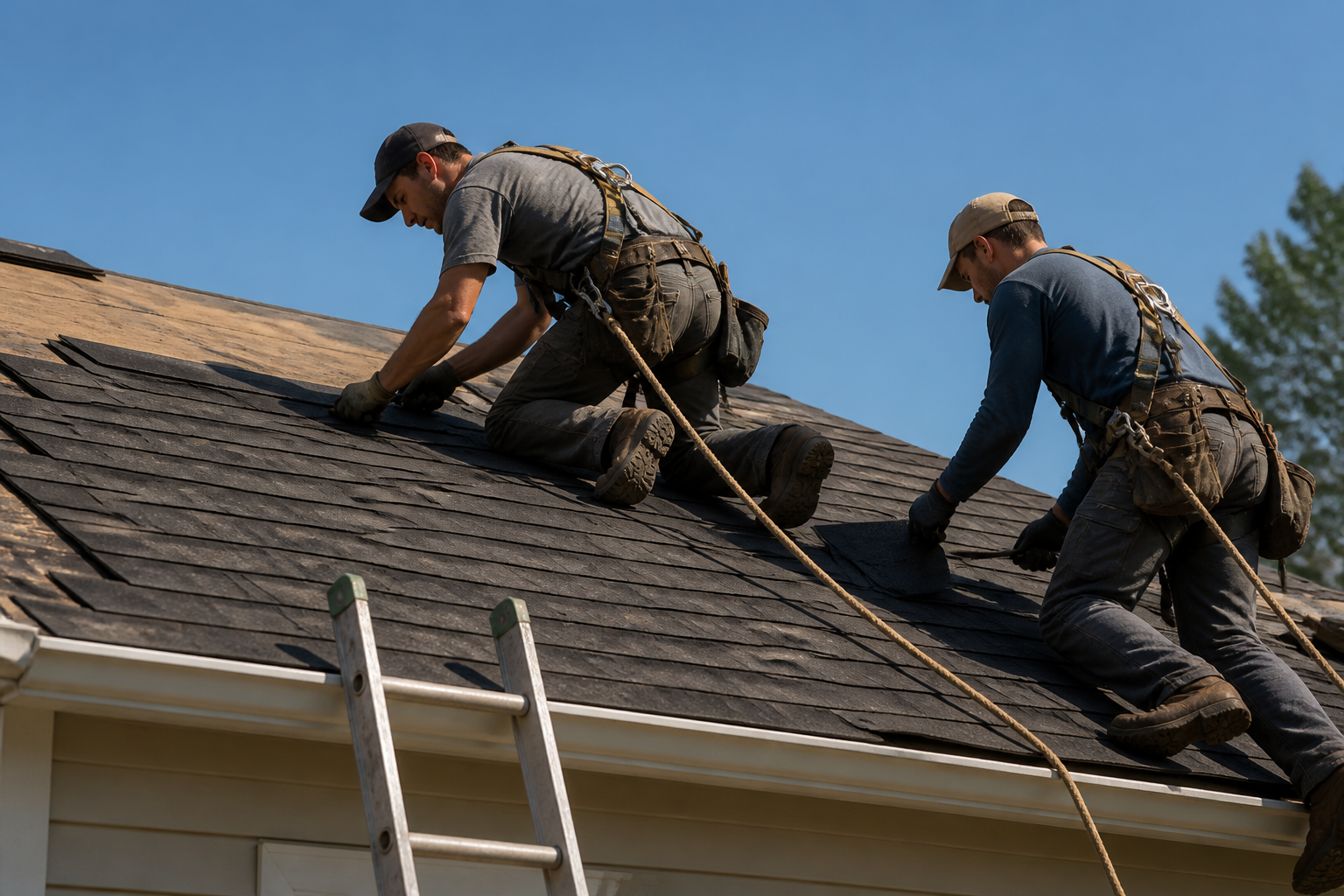 Roofing